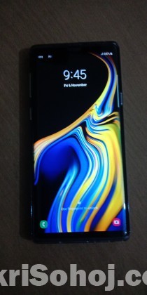 Samsung Galaxy Note 9